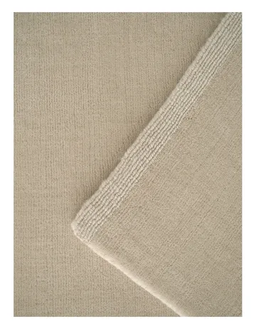 Halo Cloud ullmatta - Beige, 140x200 cm - Linie Design