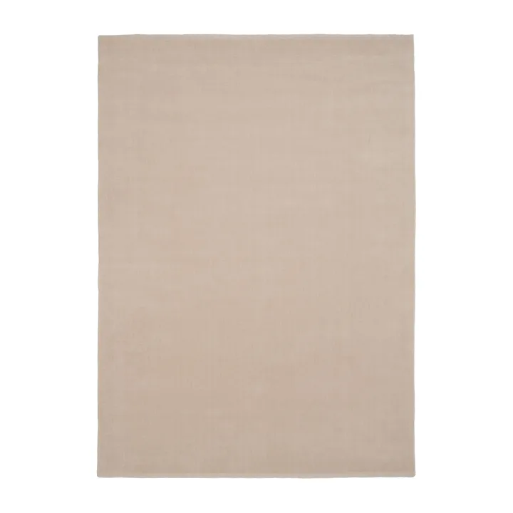 Halo Cloud ullmatta - Beige, 170x240 cm - Linie Design