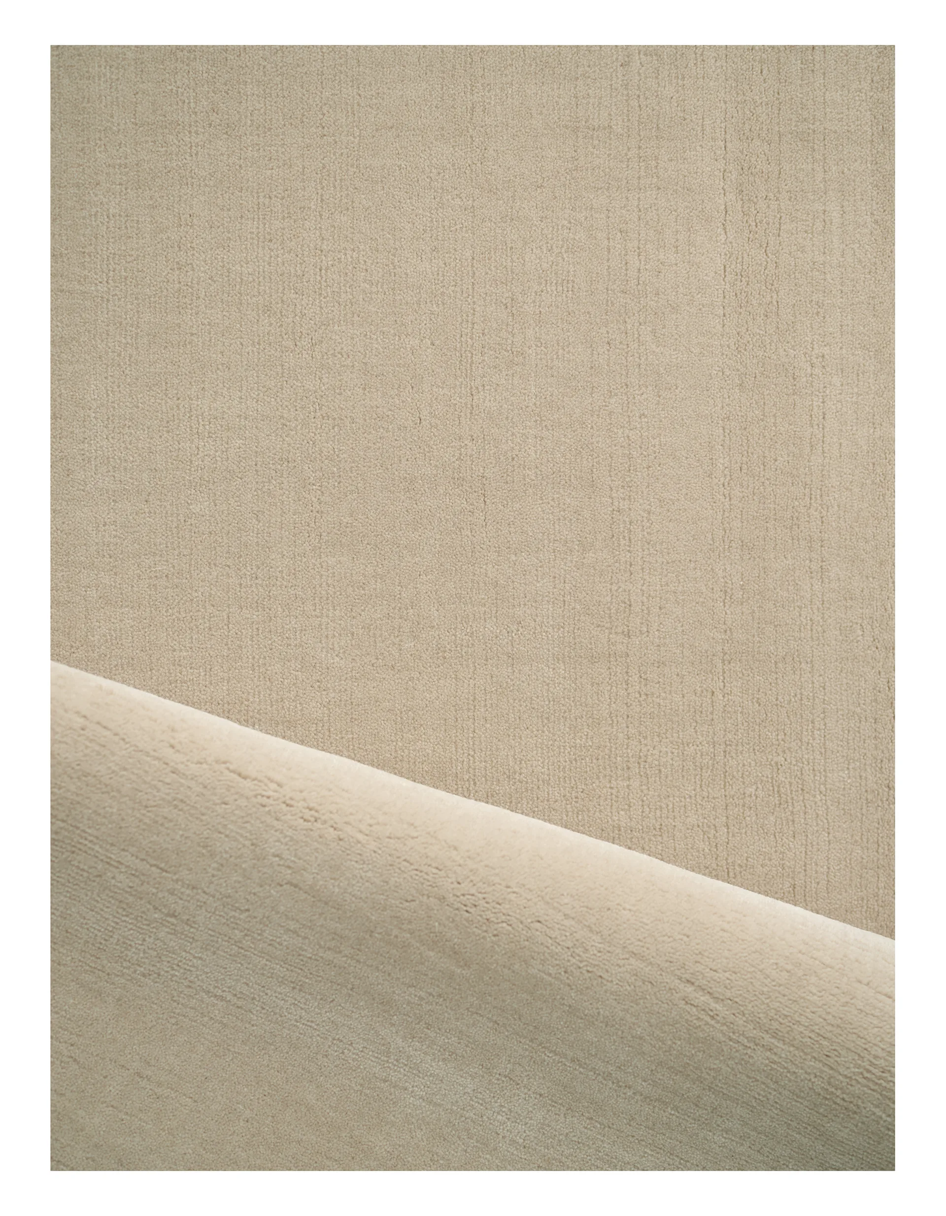 Halo Cloud ullmatta, Beige, 170x240 cm Linie Design