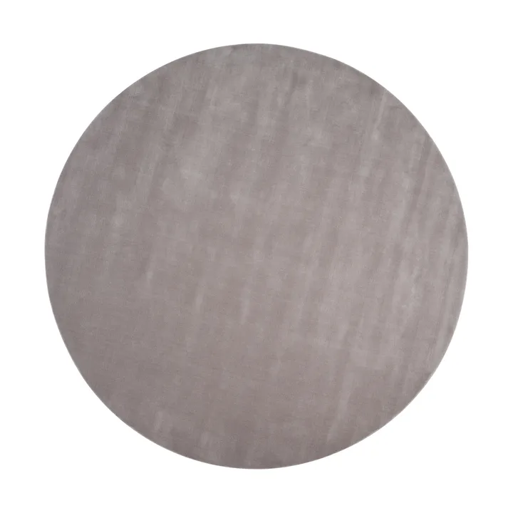 Halo Cloud ullmatta rund - Light grey, Ø300 cm - Linie Design