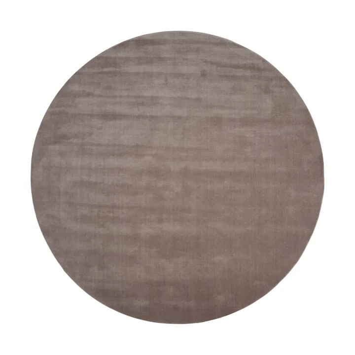 Halo Cloud ullmatta rund - Marble, Ø300 cm - Linie Design