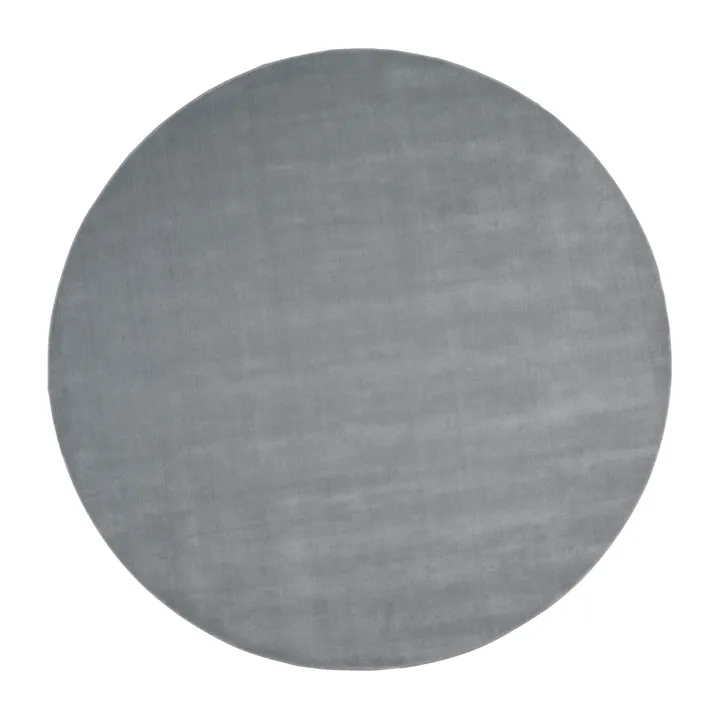 Halo Cloud ullmatta rund - Ocean, Ø250 cm - Linie Design