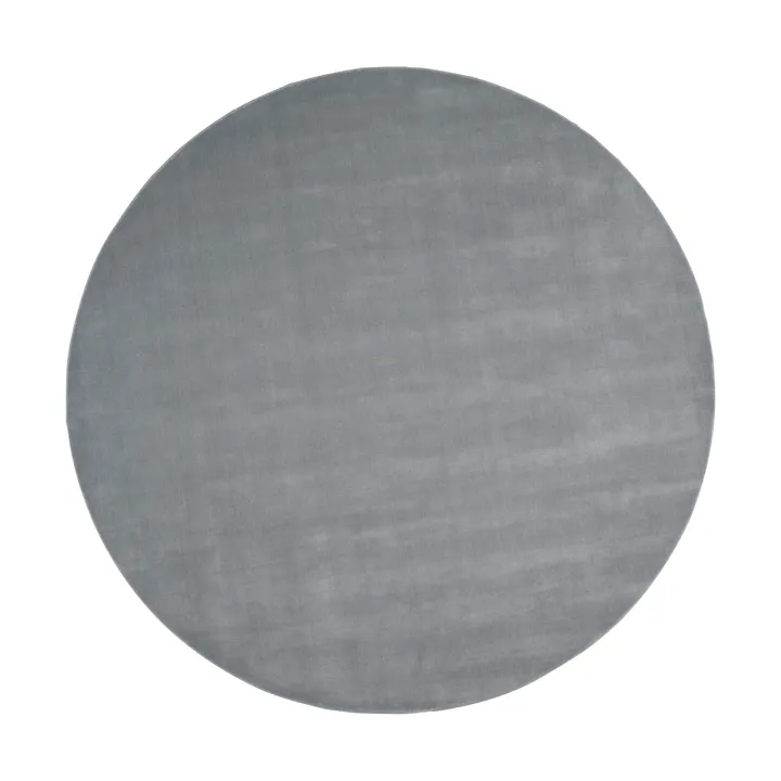 Halo Cloud ullmatta rund - Ocean, Ø300 cm - Linie Design