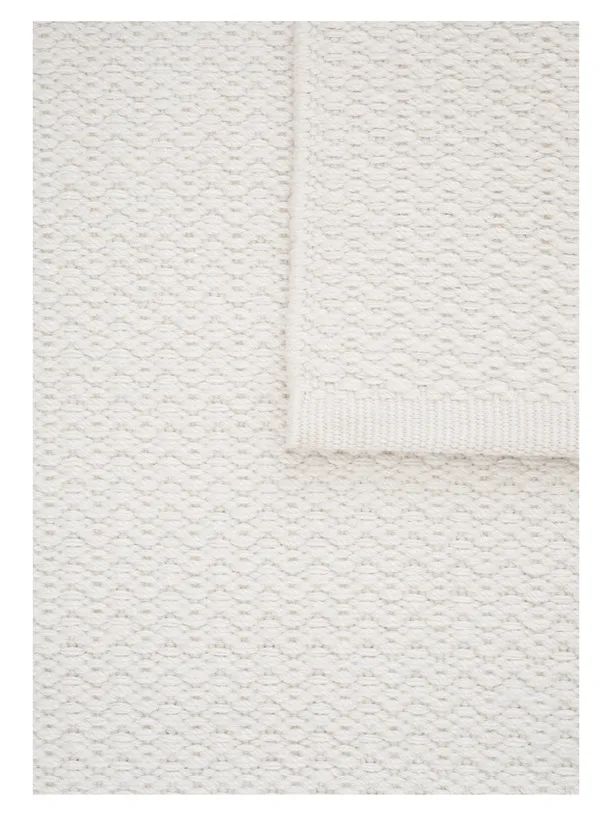 Helix Haven matta white, 200x140 cm Linie Design