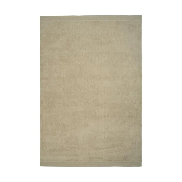 Hushed Frame matta - Beige, 200x300 cm - Linie Design
