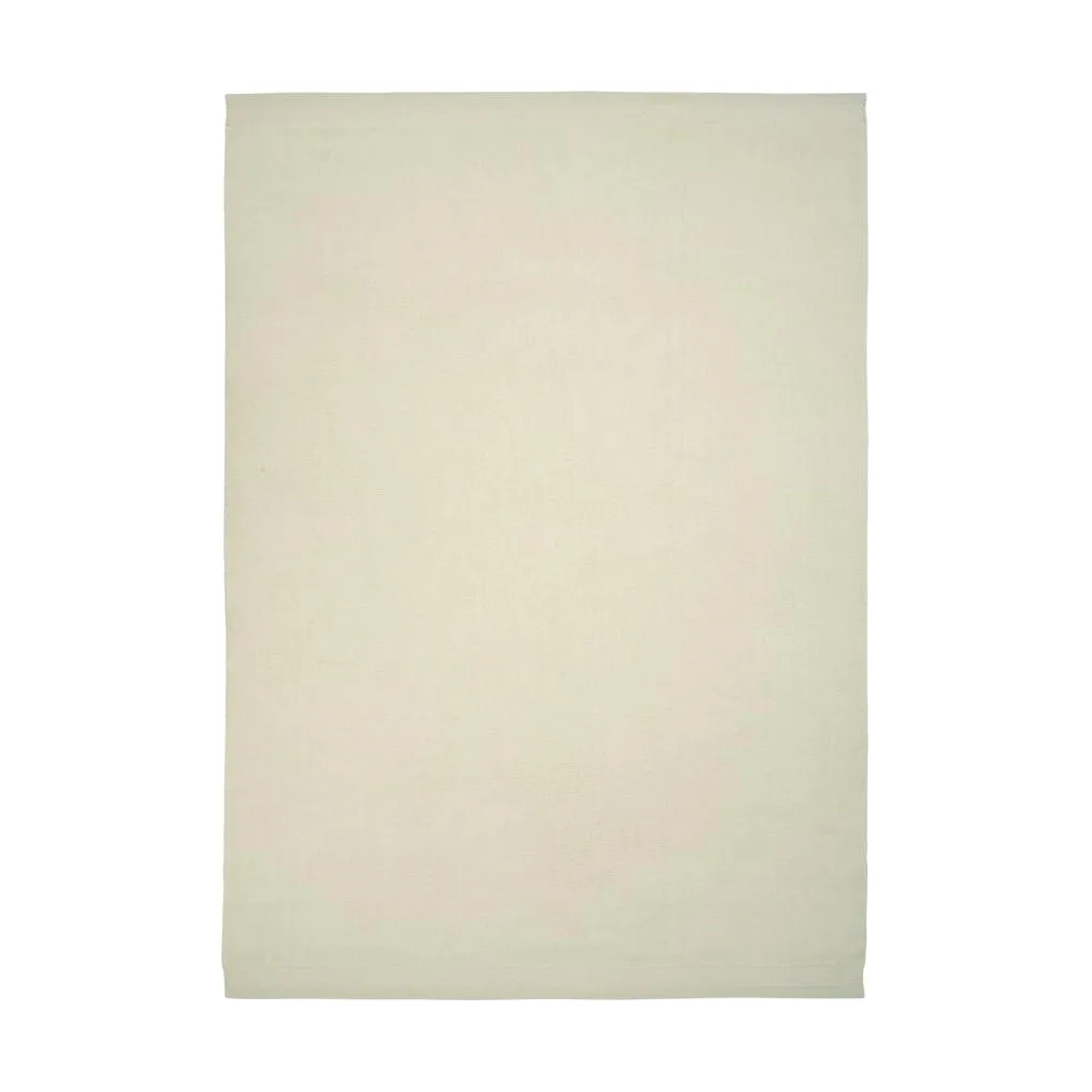 Hushed Frame matta, White, 200x300 cm Linie Design