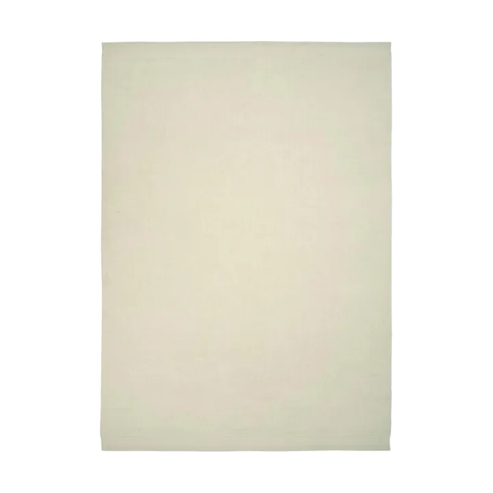 Hushed Frame matta - White, 200x300 cm - Linie Design