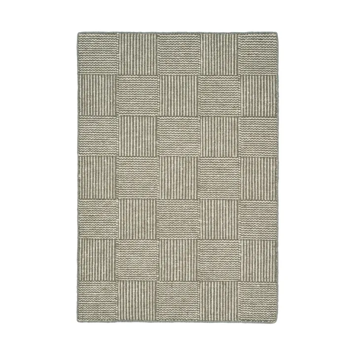 Linie Design Chess matta - Moss, 140x200 cm - Linie Design
