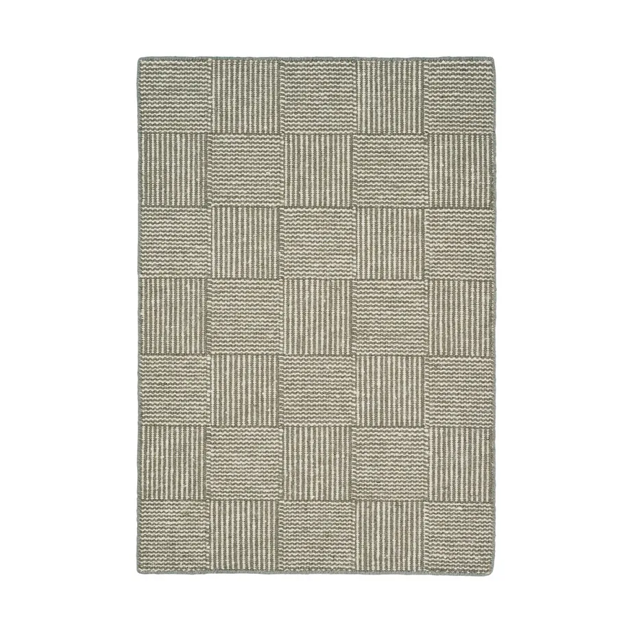 Linie Design Chess matta, Moss, 200x300 cm Linie Design
