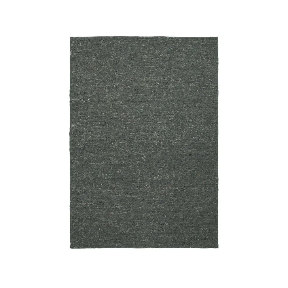 Logmar matta, Green, 140x200 cm Linie Design