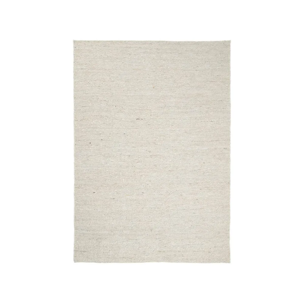 Logmar matta, Ivory, 140x200 cm Linie Design