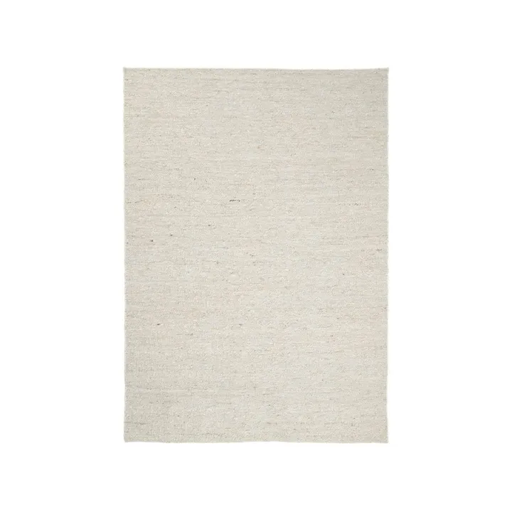 Logmar matta - Ivory, 170x240 cm - Linie Design
