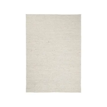 Logmar matta - Ivory, 200x300 cm - Linie Design