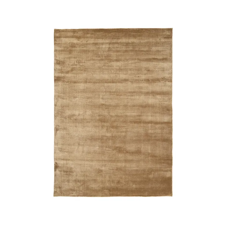 Lucens matta - Mustard, 140x200 cm - Linie Design