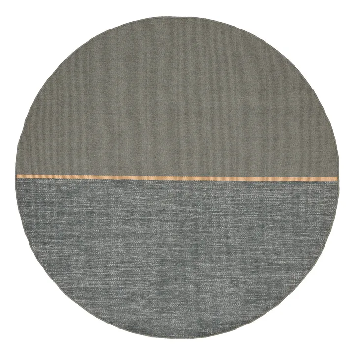 Magnetize matta Ø170 cm - Green - Linie Design