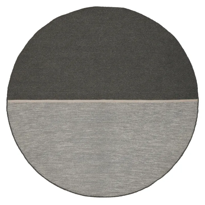 Magnetize matta Ø170 cm - Stone - Linie Design