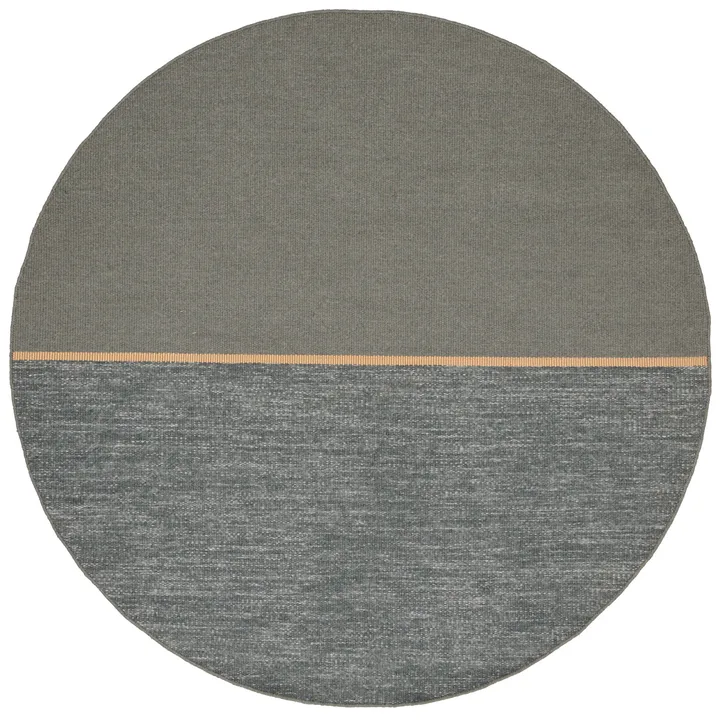 Magnetize matta Ø250 cm - Green - Linie Design