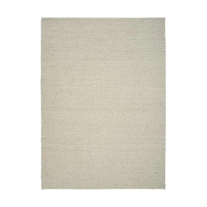 Melange Sky matta - Silver, 170x240 cm - Linie Design