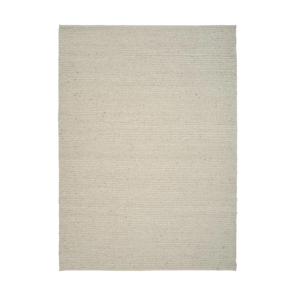 Melange Sky matta, Silver, 200x300 cm Linie Design