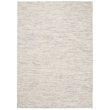 Nyoko ullmatta 170x240 cm - White - Linie Design