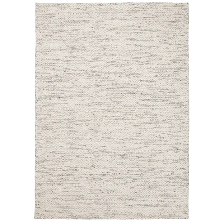 Nyoko ullmatta 170x240 cm - White - Linie Design