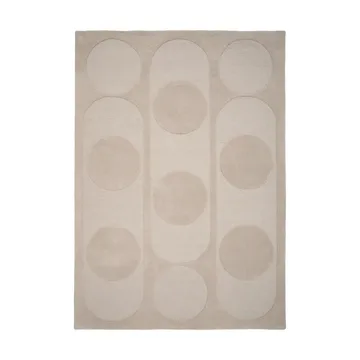 Orb Alliance ullmatta - Chalk, 250x350 cm - Linie Design