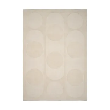 Orb Alliance ullmatta - White, 200x300 cm - Linie Design