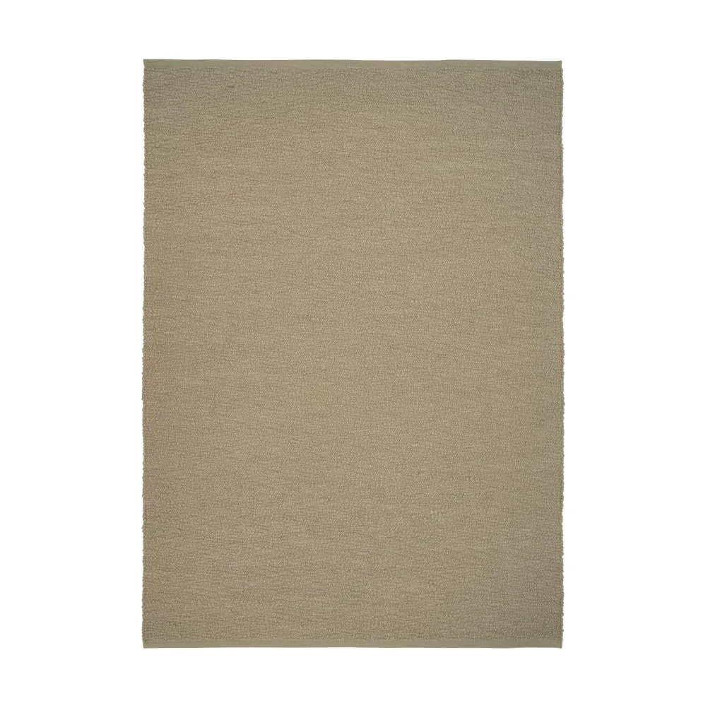 Pebbled Poem matta, Beige, 200x300 cm Linie Design