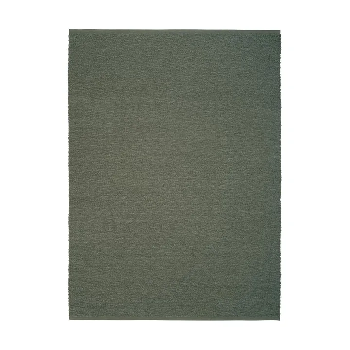 Pebbled Poem matta - Moss, 140x200 cm - Linie Design