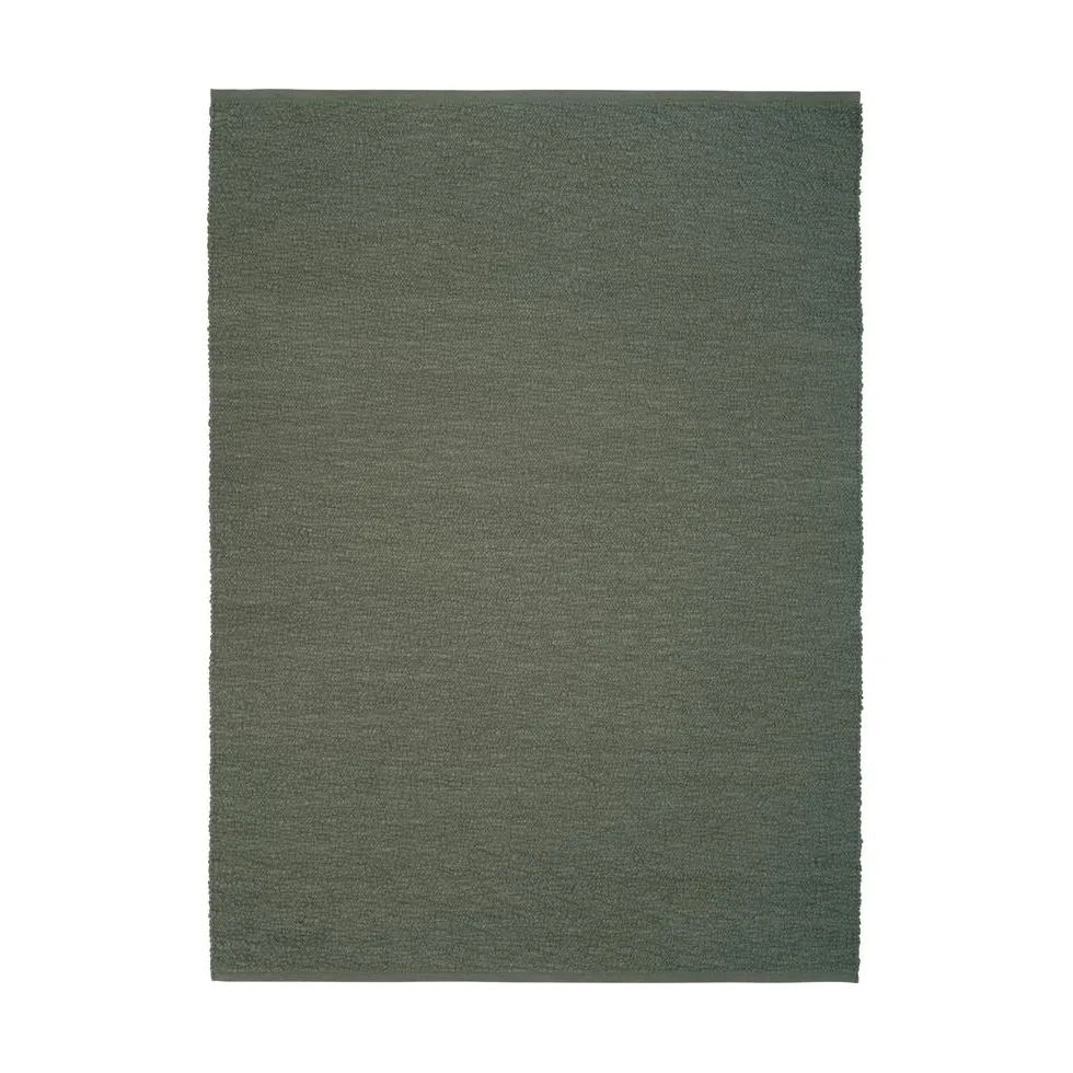 Pebbled Poem matta, Moss, 200x300 cm Linie Design