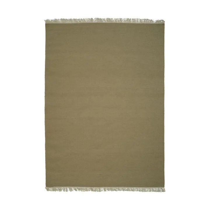 Rainbow matta - Bamboo, 140x200 cm - Linie Design
