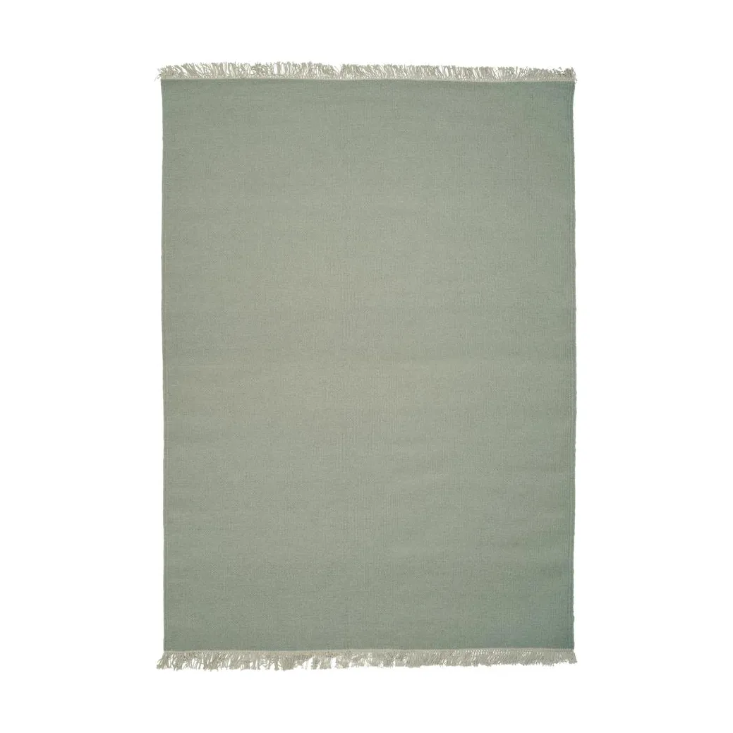 Rainbow matta, Mint, 140x200 cm Linie Design