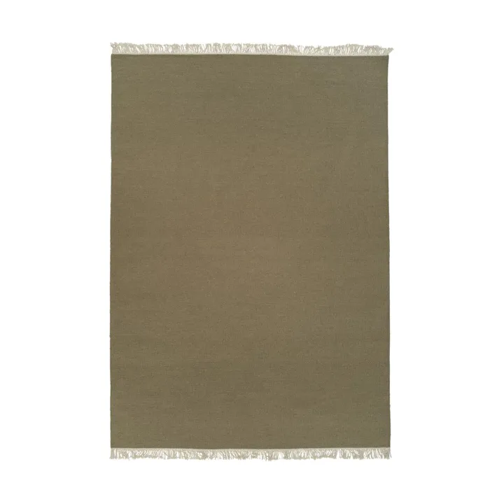Rainbow matta - Olive, 140x200 cm - Linie Design