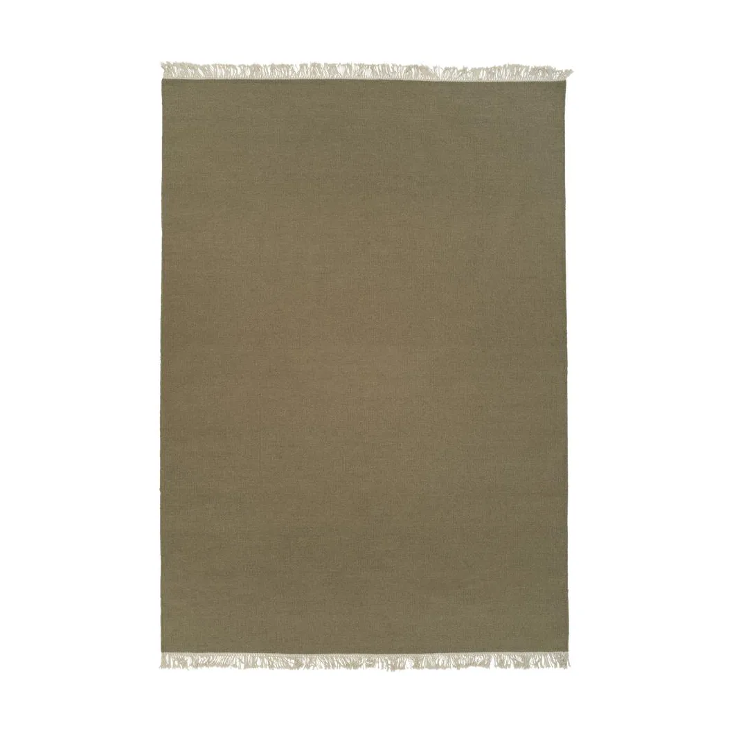 Rainbow matta, Olive, 250x350 cm Linie Design