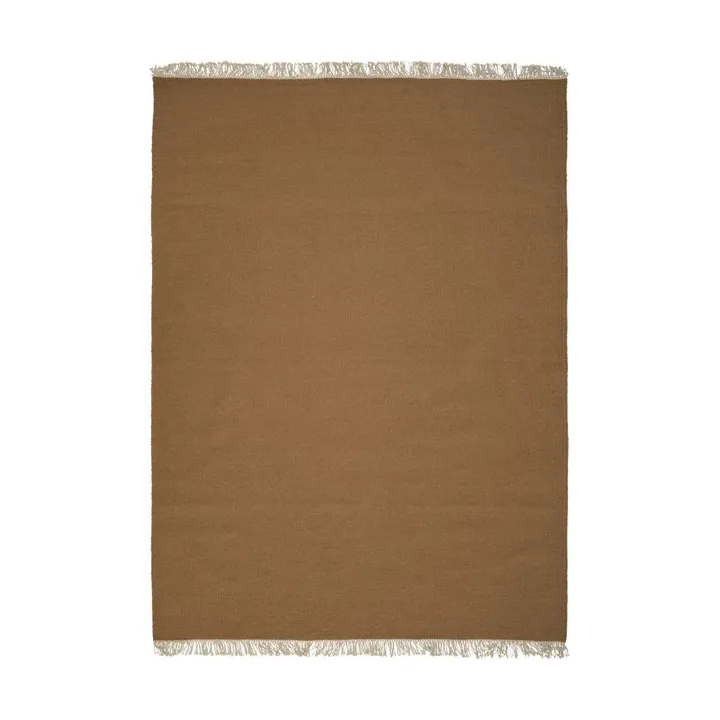 Rainbow matta - Terracotta, 250x350 cm - Linie Design