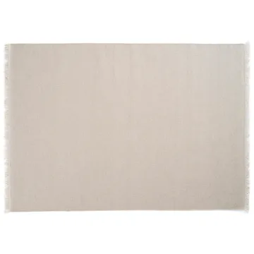 Rainbow ullmatta 140x200 cm - Sand - Linie Design