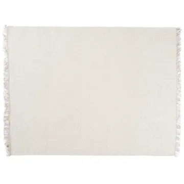 Rainbow ullmatta 140x200 cm - White - Linie Design