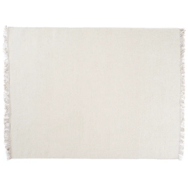 Rainbow ullmatta 200x300 cm - White - Linie Design