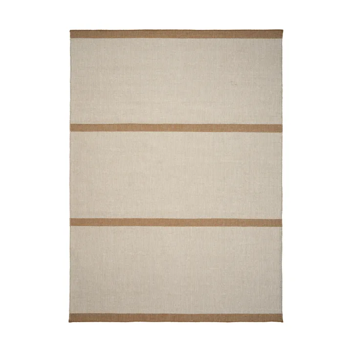 Rapallo matta - Mustard, 170x240 cm - Linie Design