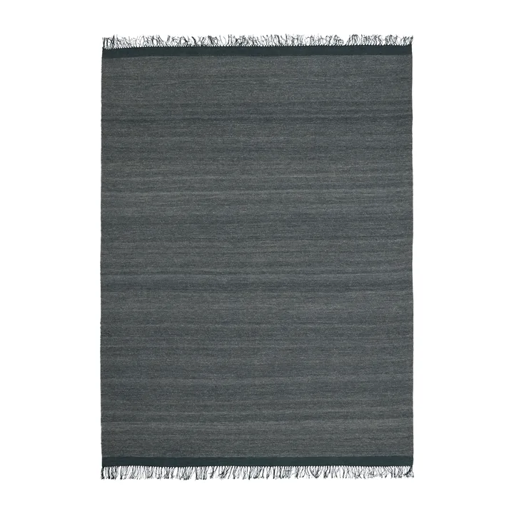 Sigyn Matta - Anthracit, 170x240 cm - Linie Design