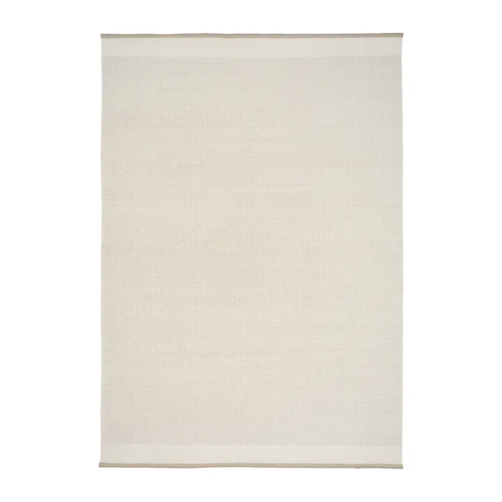 Stratum Echo ullmatta - White, 250x350 cm - Linie Design