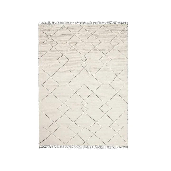 Torun matta - earth, 170x240 cm - Linie Design