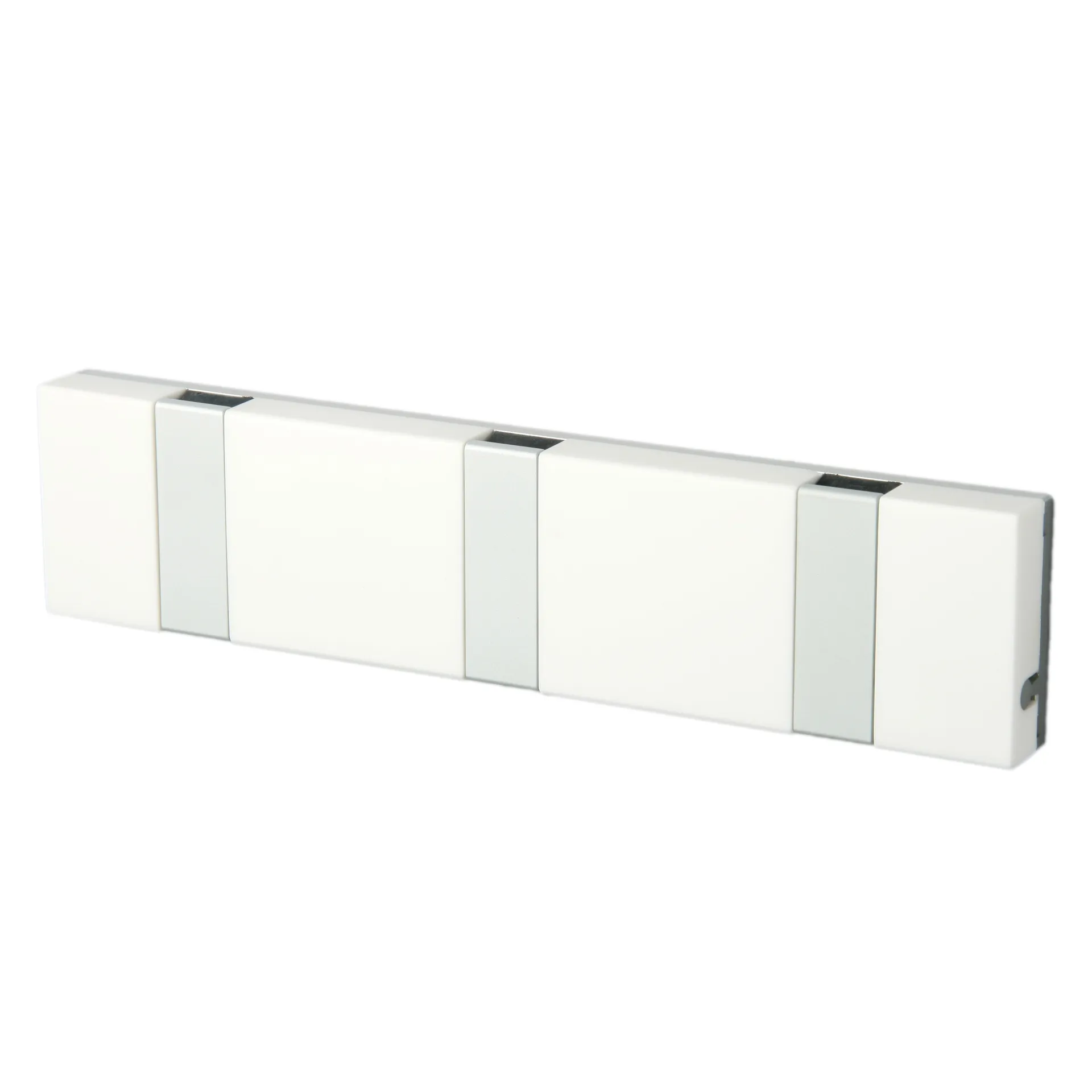 Knax hängare 20 cm komposit, vit LoCa