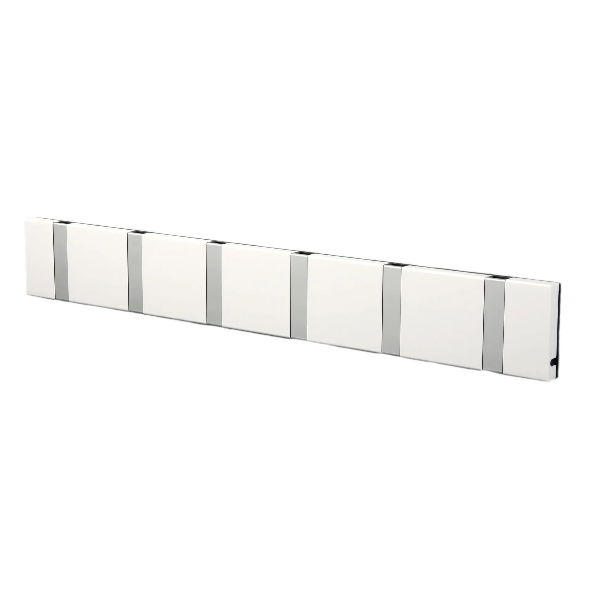 Knax hängare 60 cm, vit-grå LoCa
