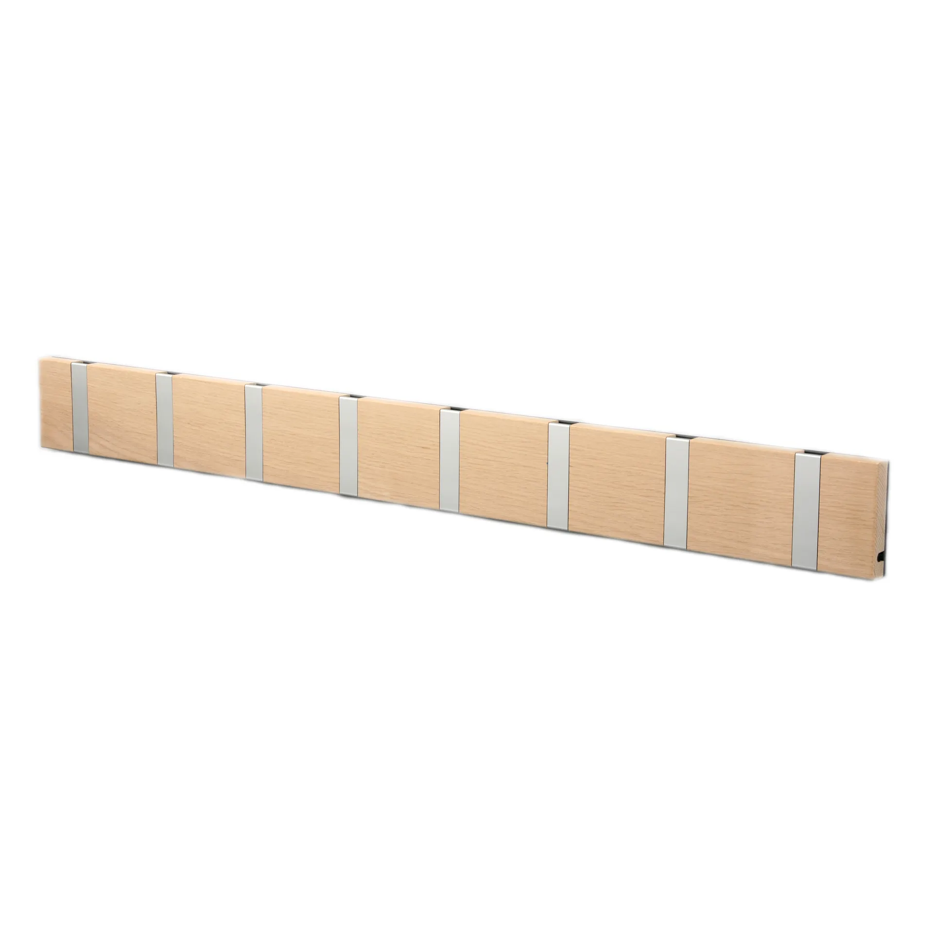 Knax hängare 80 cm, såpad ek-grå LoCa