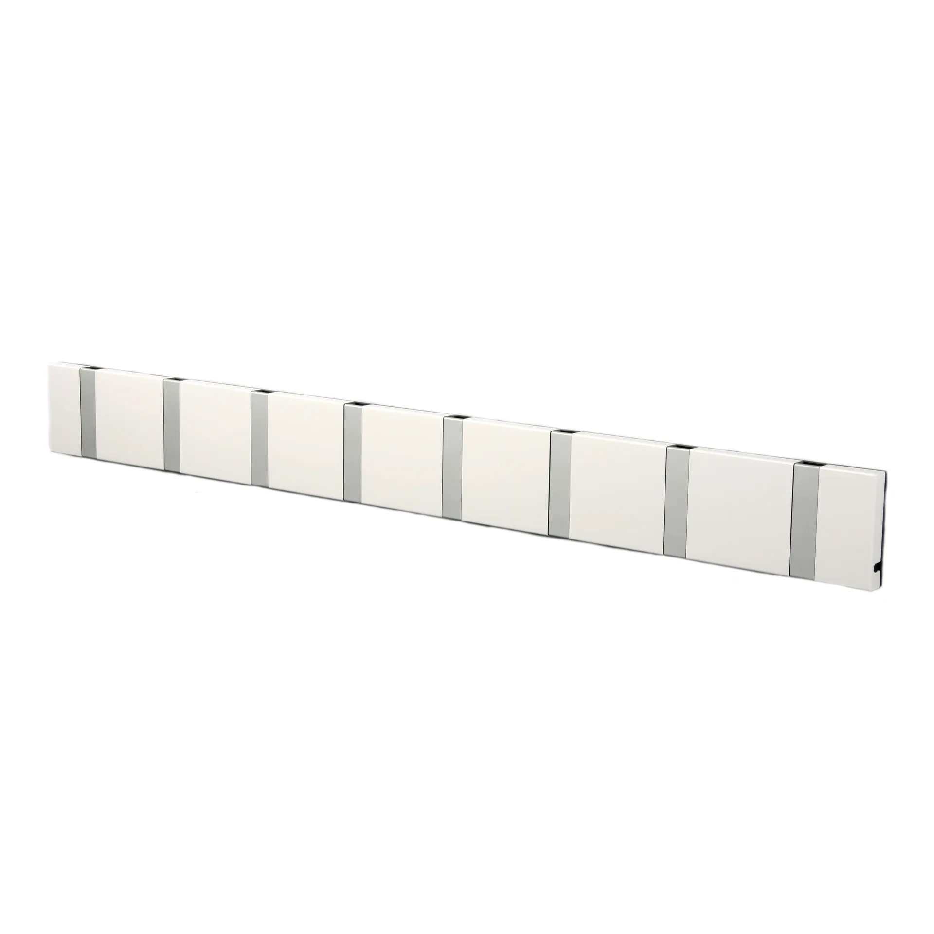 Knax hängare 80 cm, vit-grå LoCa