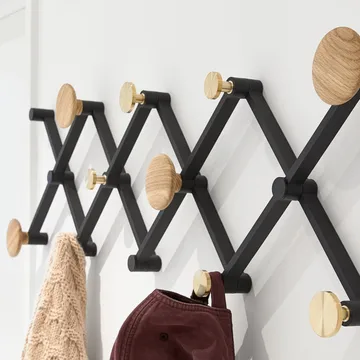 X•TEND klädhängare - Ek - LoCa