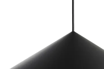 Hanzu pendel - Svart, Ø75 cm - Loom Design