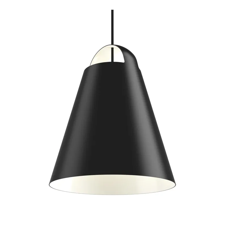 Above pendel Ø40 cm - Svart - Louis Poulsen