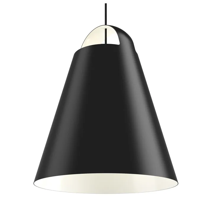 Above pendel Ø55 cm - Svart - Louis Poulsen